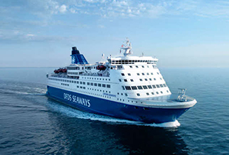 DFDS: retour kaartjes Duinkerken-Dover vanaf slechts 63€