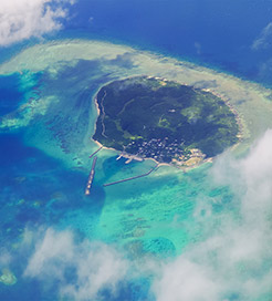 Hatoma Island