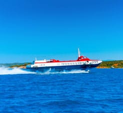 Hoe boekt u een Veerboot naar Egina