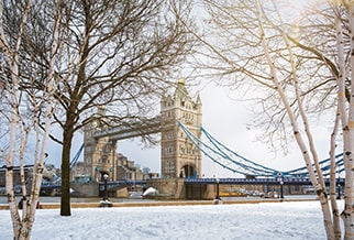 Korte vakantie 'zo Brits' vanaf €84 retour, met P&O Ferries