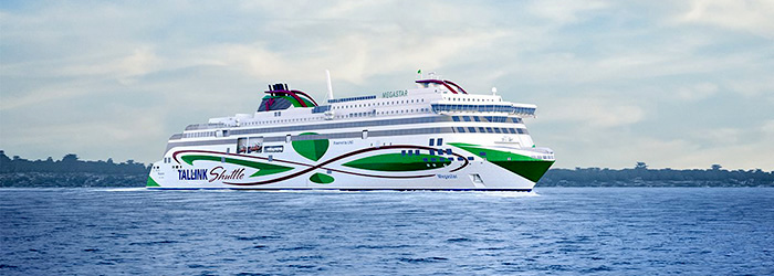 Tot 20% korting op Helsinki - Tallinn veerboten